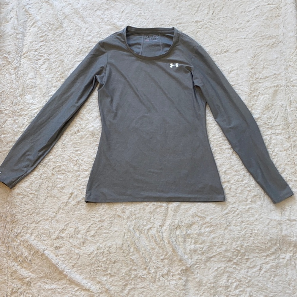 Long sleeve Under Armor shirt